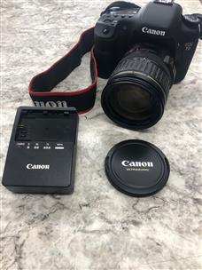 Canon Eos 7d W 28 135mm Ultrasonic Is Lens Very Good Axel S